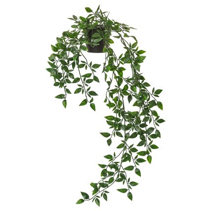 گلدان به همراه گل مصنوعی ایکیا مدل FEJKA کد 403.495.31